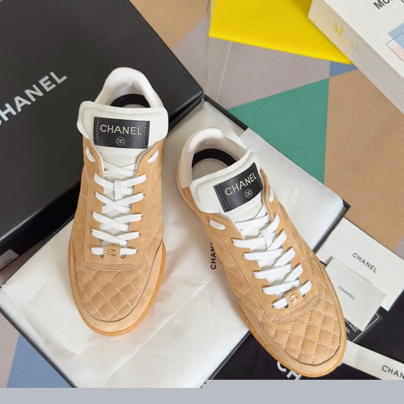 Ch*el sneakers